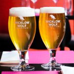 Wicklow Wolf on Draft in Saba