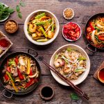 Ordering Takeaway For Collection From Saba