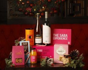 Saba’s Gourmet Hampers