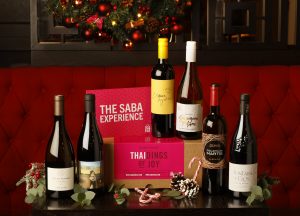 Saba’s Gourmet Hampers