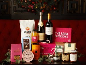 Saba’s Gourmet Hampers