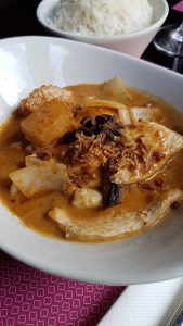 Massaman - Recipe Of The Month
