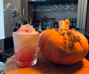 Celebrate Halloween at Saba...If You Dare!  🎃