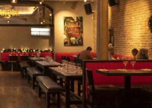 Saba Restaurant Opens at No.7 in South William Street