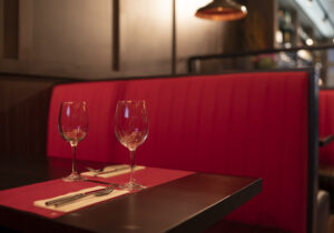 Celebrate Valentine's Day at Saba