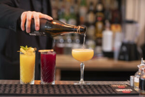 Celebrate Valentine's Day at Saba