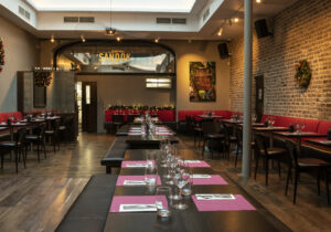 Win Theatre Tickets and a Meal in Saba