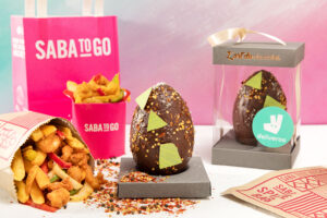 The Spice Bag Easter Egg Has Arrived