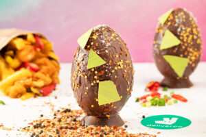 The Spice Bag Easter Egg Has Arrived
