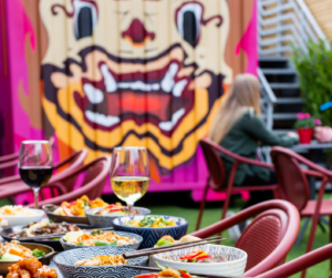 Special Menu For Aviva Stadium Rugby Games