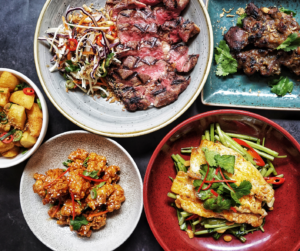 Special Menu For Aviva Stadium Rugby Games