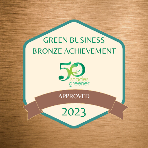 Hospitality Bronze badge 2023